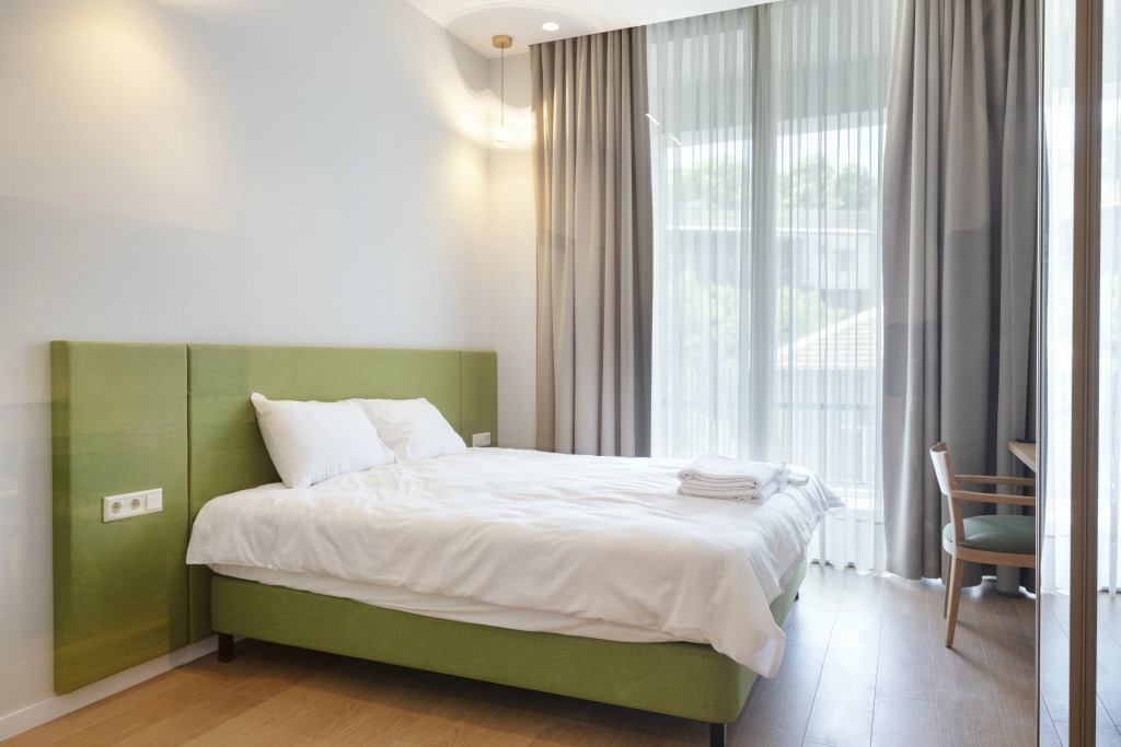 Апарт-отель AURA Tbilisi Living
