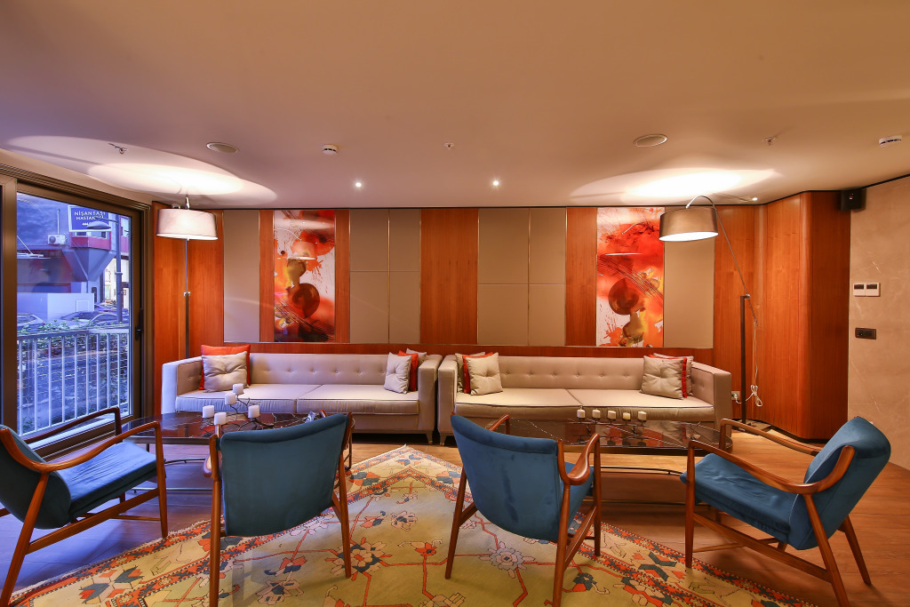 Tzl Suites Hotel Nişantaşı