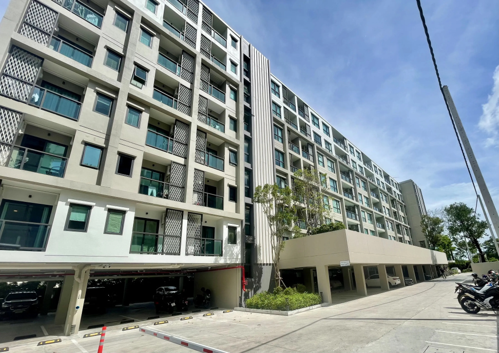 Квартира Family Space Condo 2 Bdr BangTao