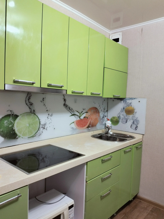 Квартира 1-к Ворошилова 35А