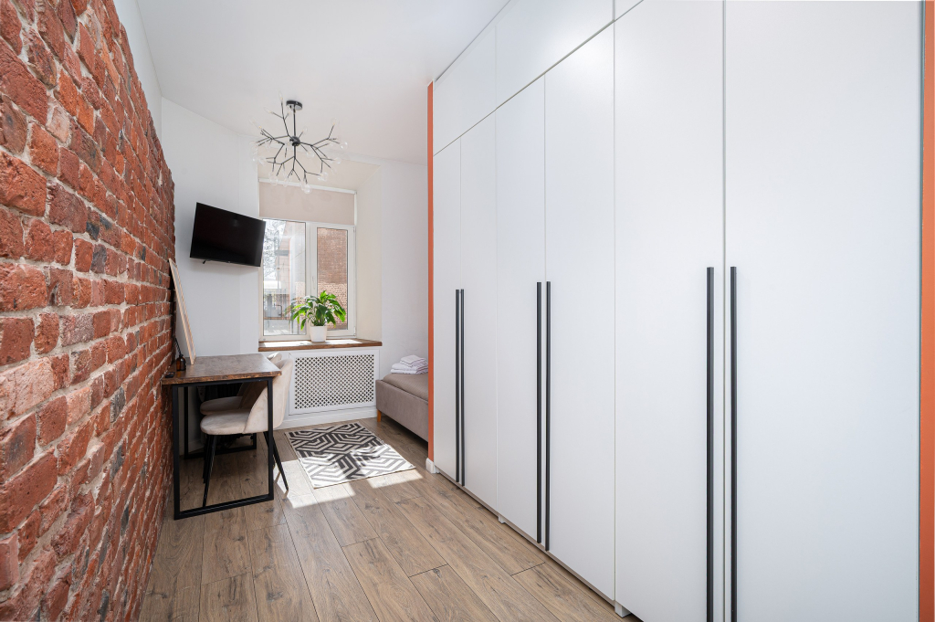 Sovremennaya Studiya S Kukhney Flat