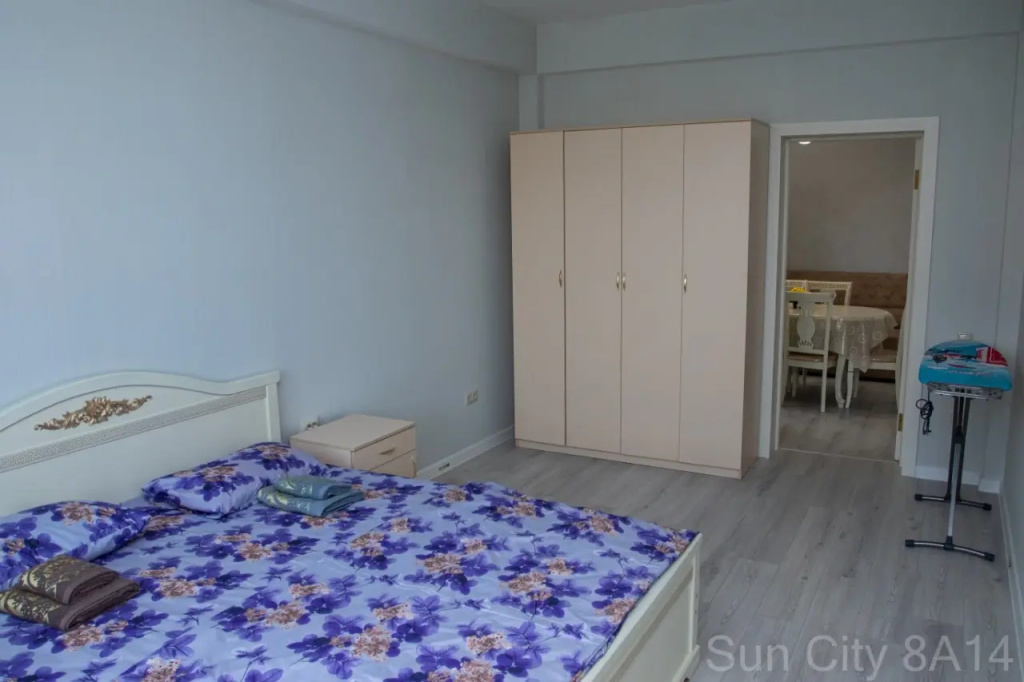 Апартаменты Sun City 2