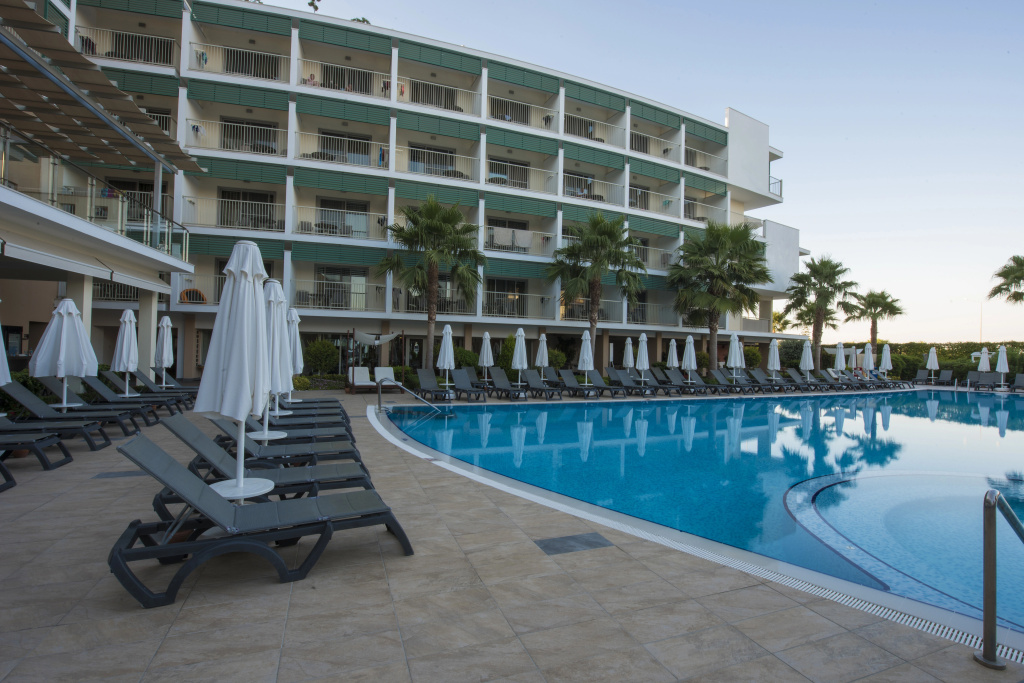 Отель Tui Blue Barut Andız-All Inclusive-Adults Only