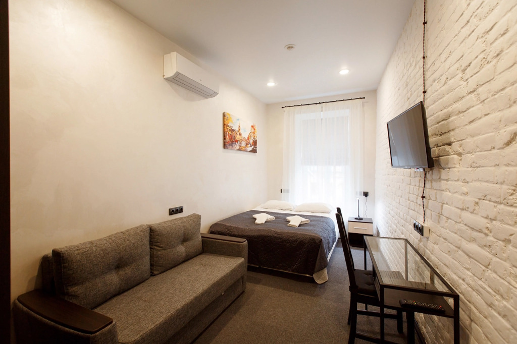 Отель K-Suites