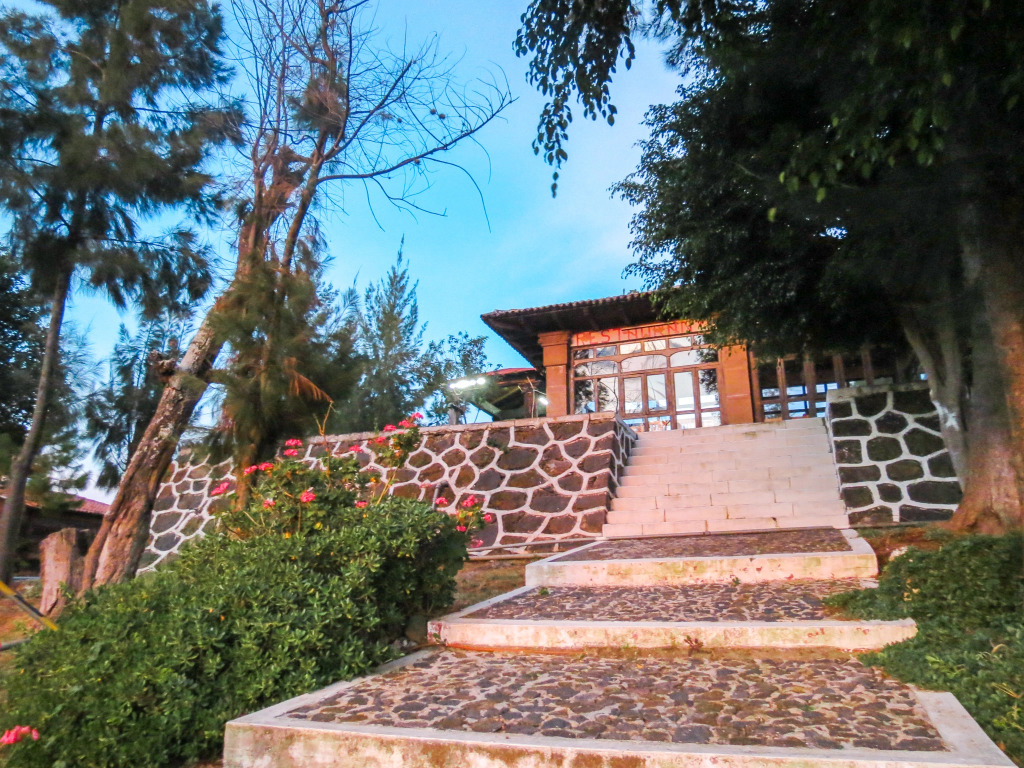 Cabañas Yunuén Rotamundos