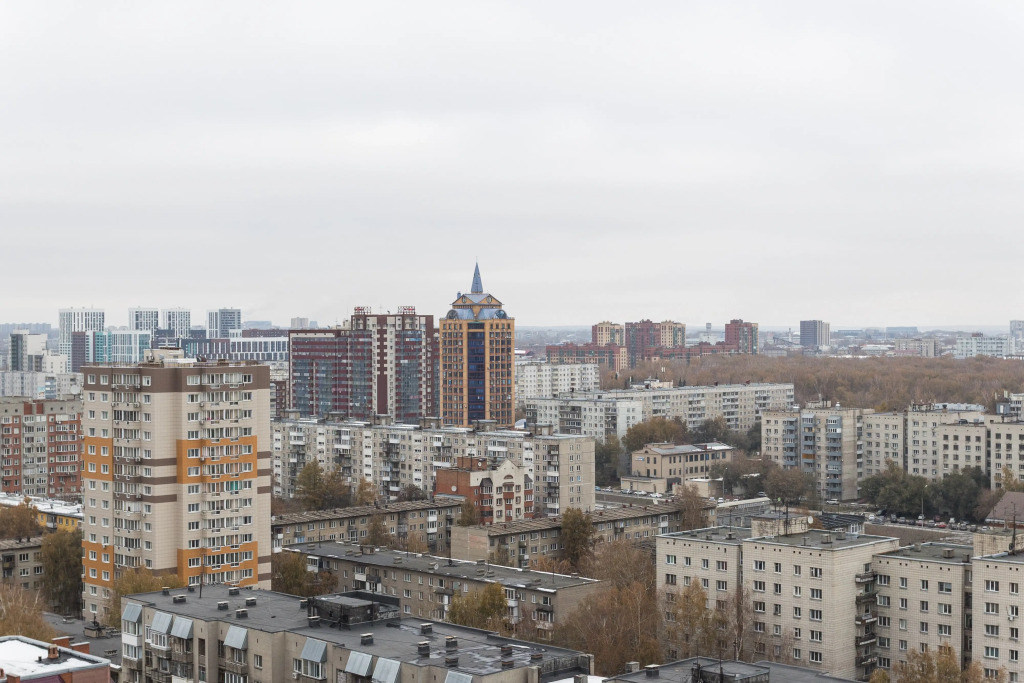 Апартаменты Уютное Место/Hugge Place на Державина