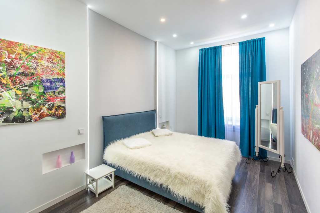 Апартаменты Apartment on Lenina Street