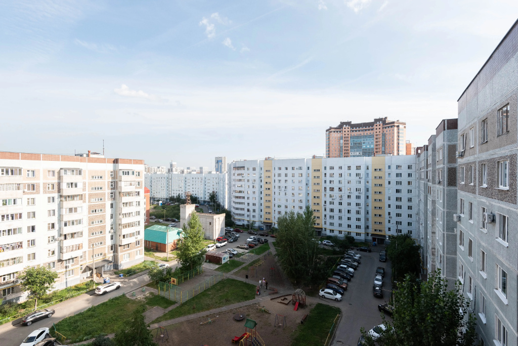 Квартира Лига