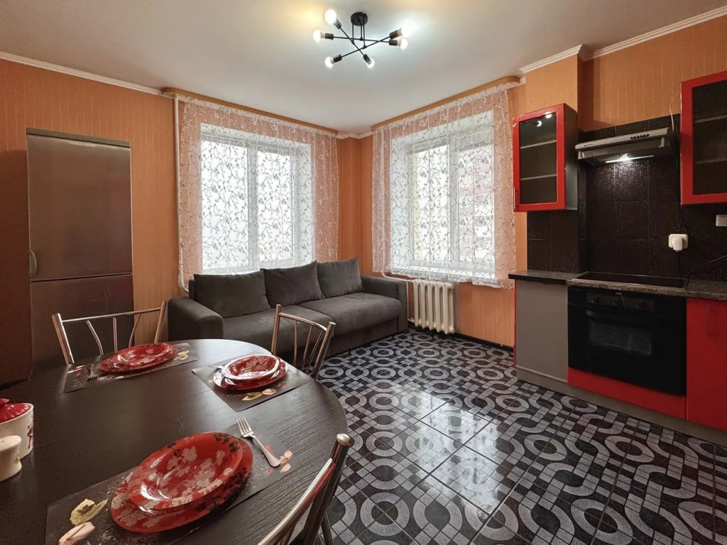 Квартира на улице Салмышская 67/2