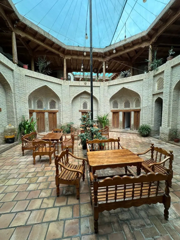 Aist Hotel Bukhara
