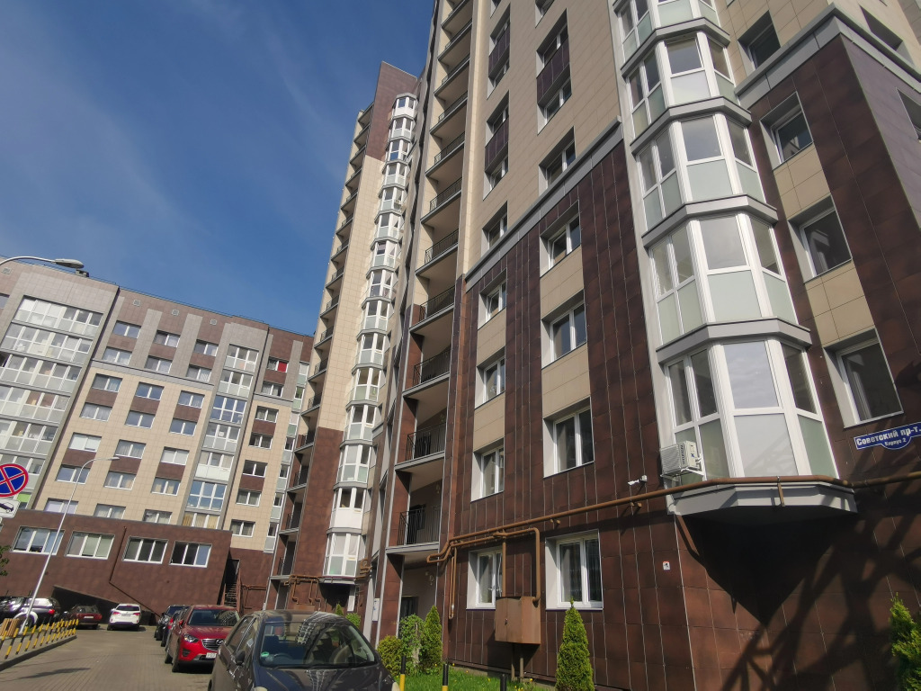 Квартира Адмирал