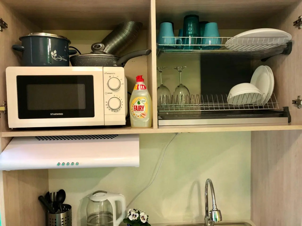 Апартаменты ApartVille 408-Г