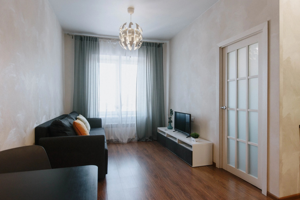 Квартира двухкомнатные Be Home на 25 октября