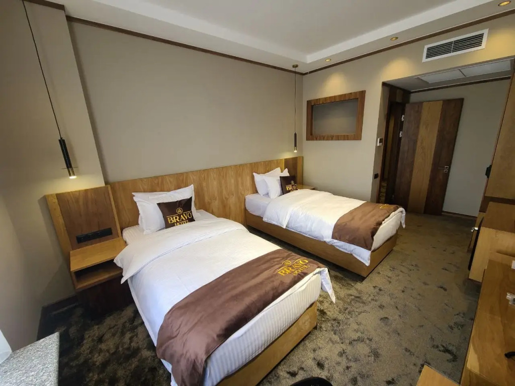 Bravo Hotel
