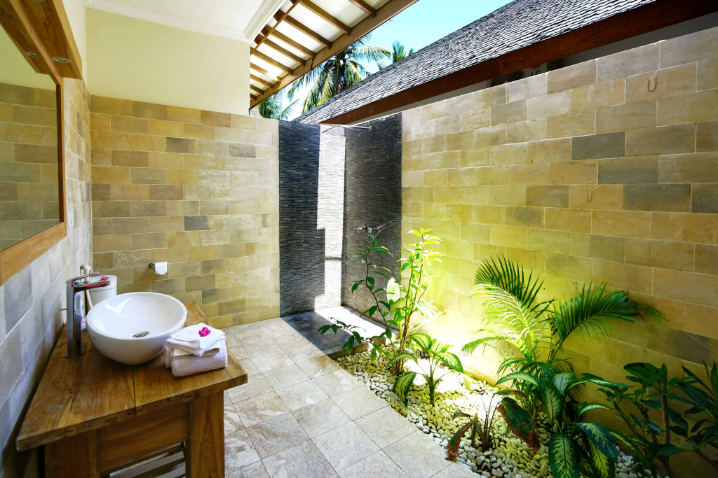 Senang Private Villa