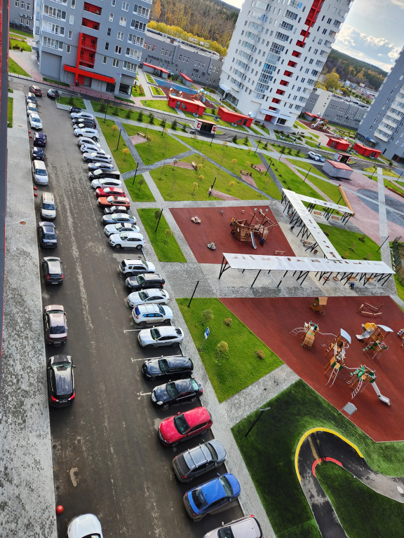 Квартира в центре