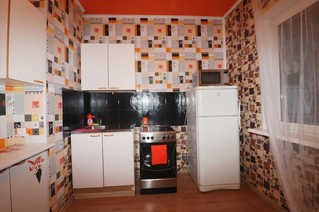 Квартира на Олимпийской улице 46