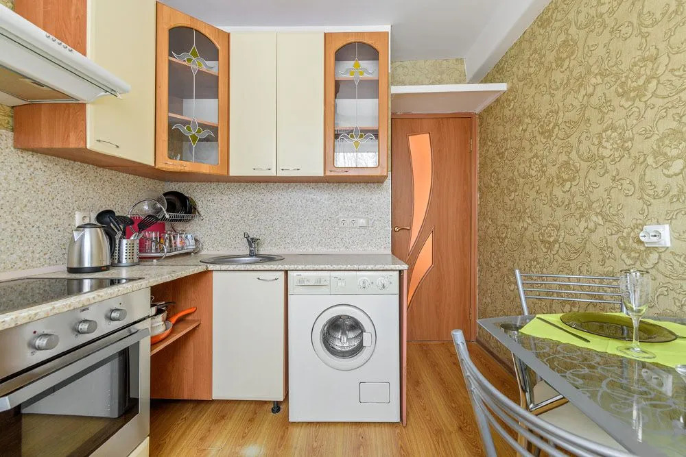 Апартаменты RentPrime (ex.FlatHome24) у Метро Озерки