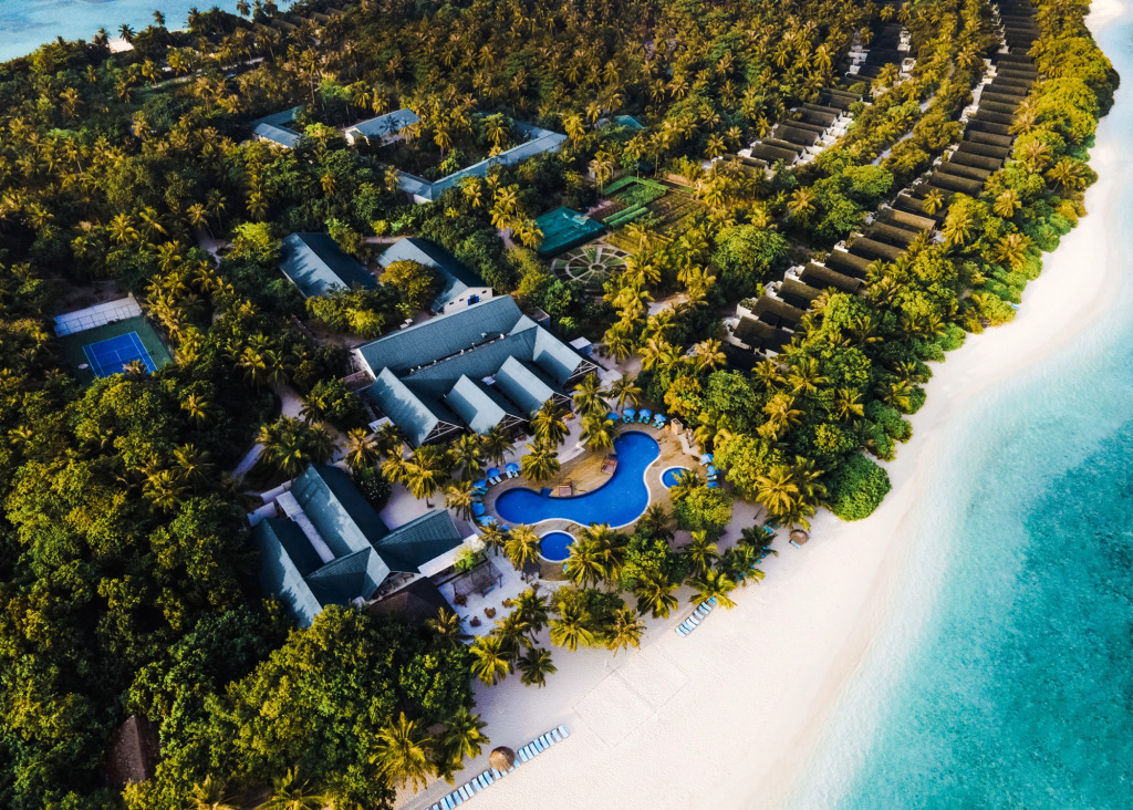 Furaveri Maldives - COMPLIMENTARY ROUND-TRIP SEAPLANE TRANSFER FOR TWO FOR A MINIMUM OF 5 NIGHTS OR MORE FOR STAYS 1ST MAY 2026 TO 23RD DECEMBER 2026