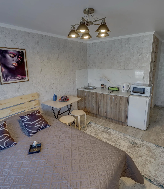 Апартаменты Your House на улице Утепова