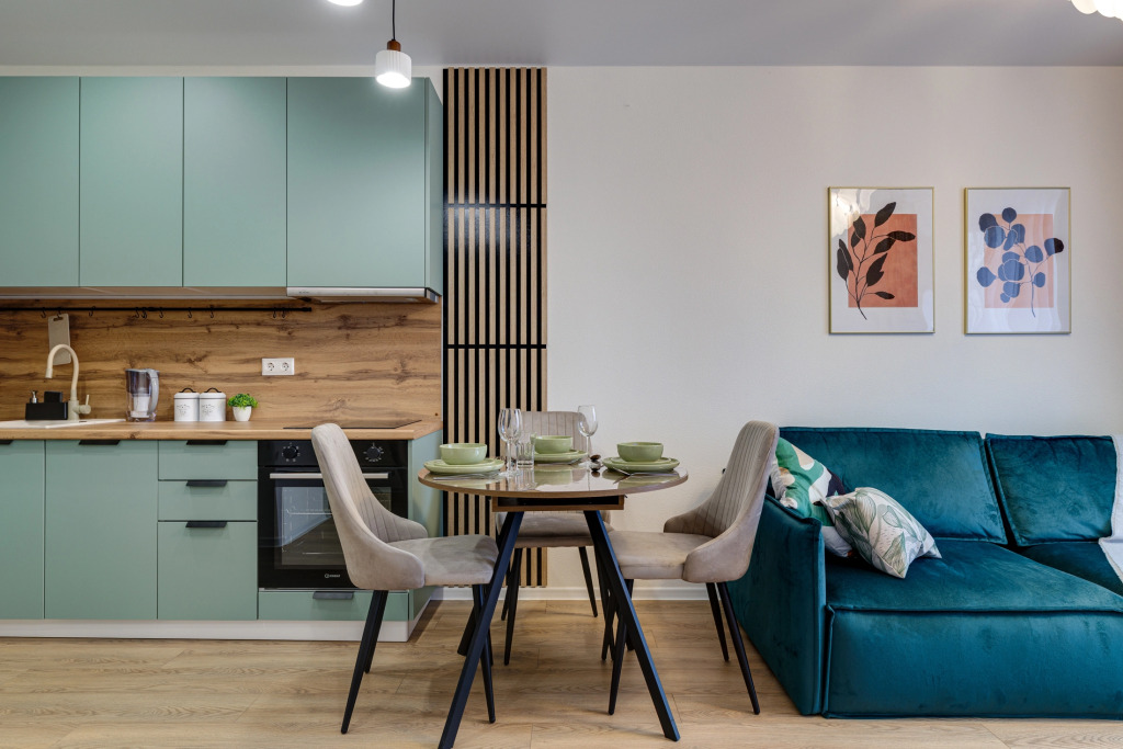 Квартира Счастливые метры рядом с МЦК Лихоборы и м. Окружная