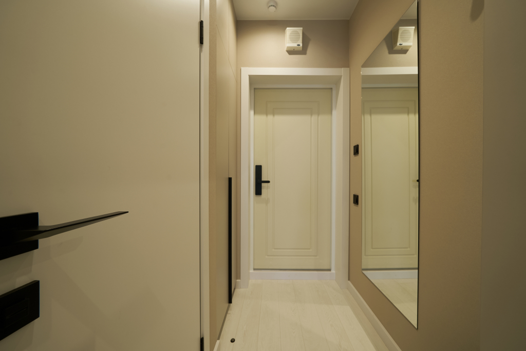 Апартаменты Standart City 5 корпус Sea View 807