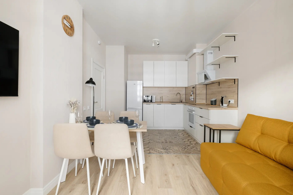 Апартаменты Лобановский Лес