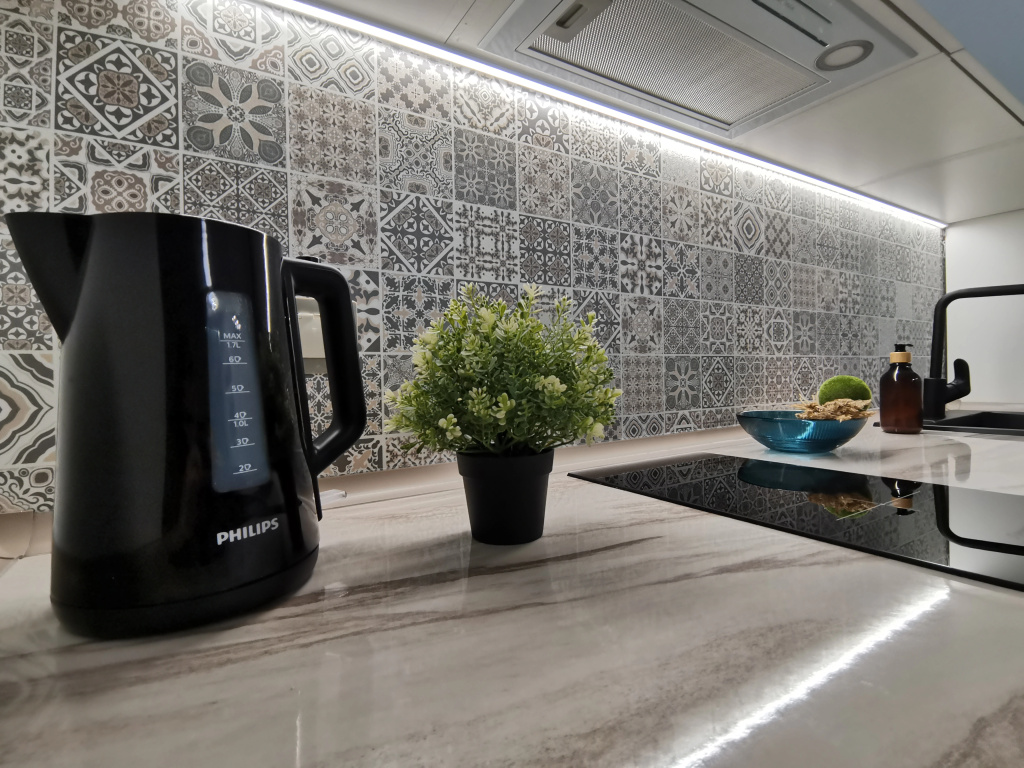 Квартира 3х комнатная от life apartments у метро