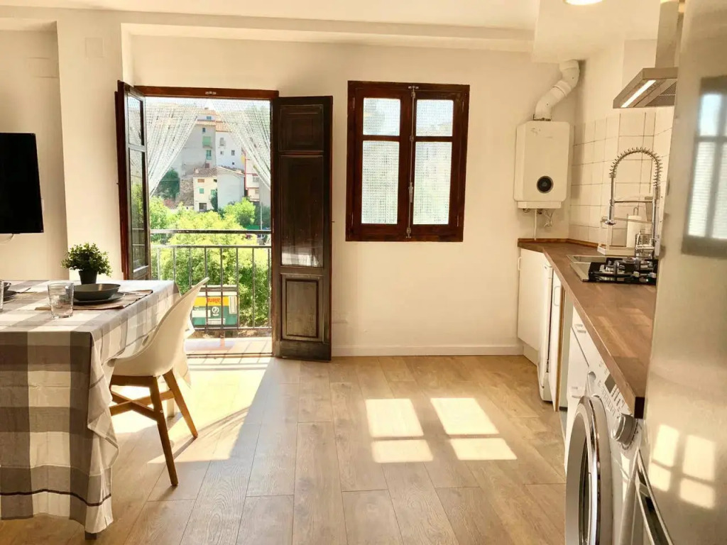Villa Montán Apartments	