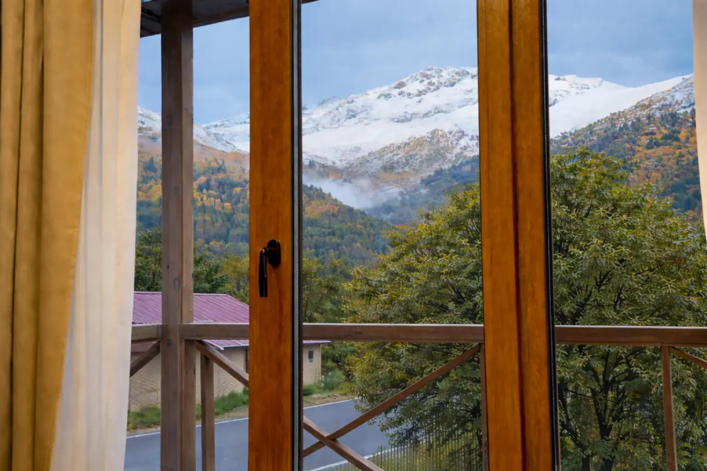 Гостевой дом Hayat Haus