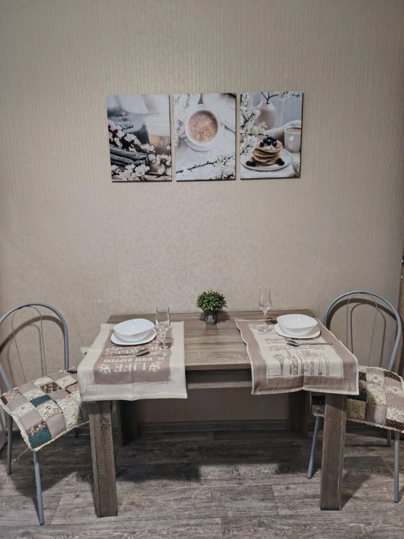 Квартира на Улице Космонавтов 18к4