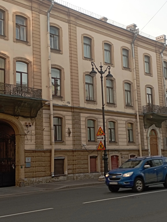 Квартира Красивая в классическом стиле особняк 1798 г