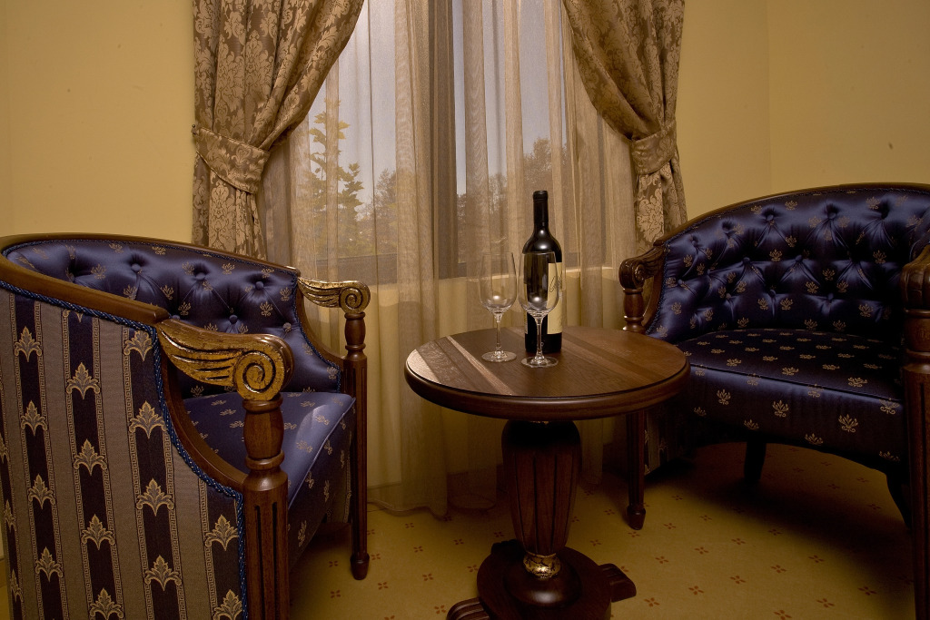 Hotel Chinar