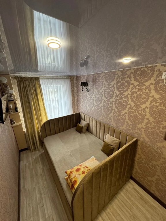 Апартаменты Городской Вал Дом 9 / MinskLux Apartments on Haradsky Val str.9