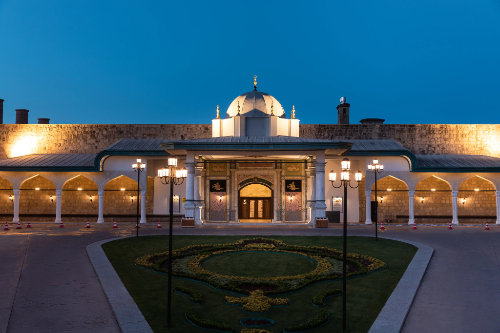 Swandor Hotels & Resorts - Topkapi Palace