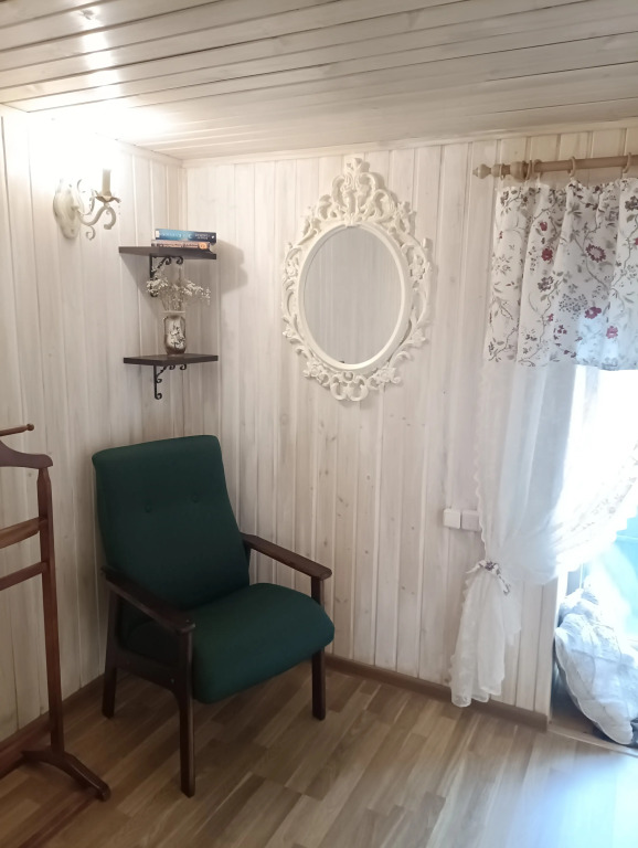 Частный дом на Берендеевской