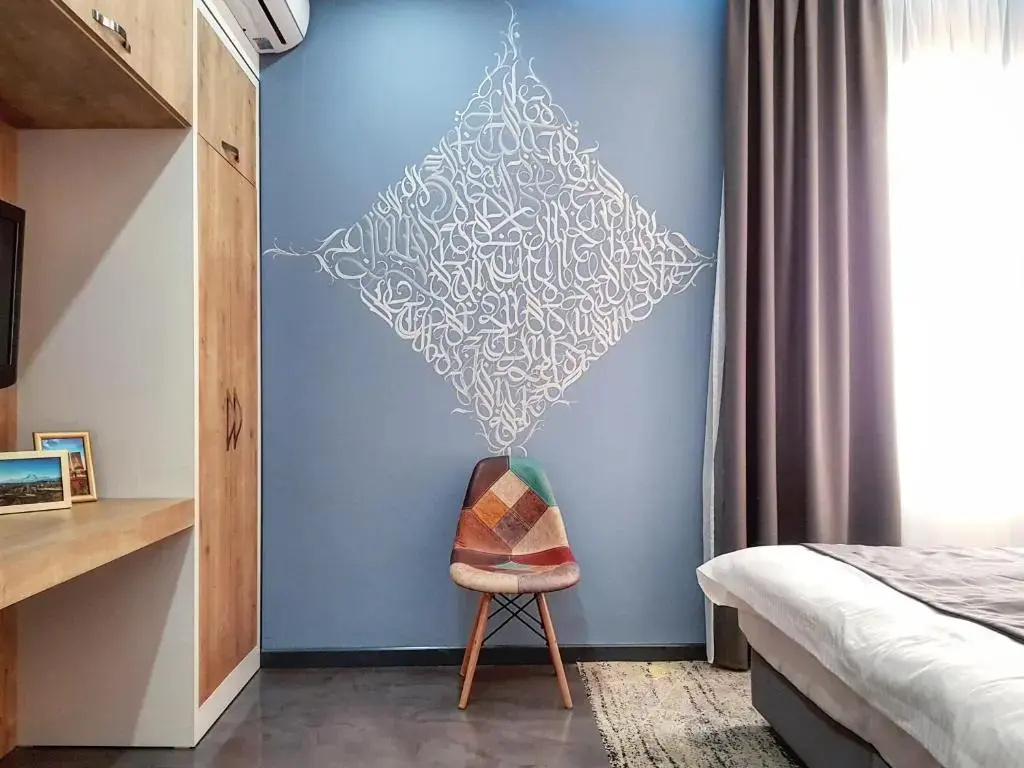 Alpha Horizon Hotel