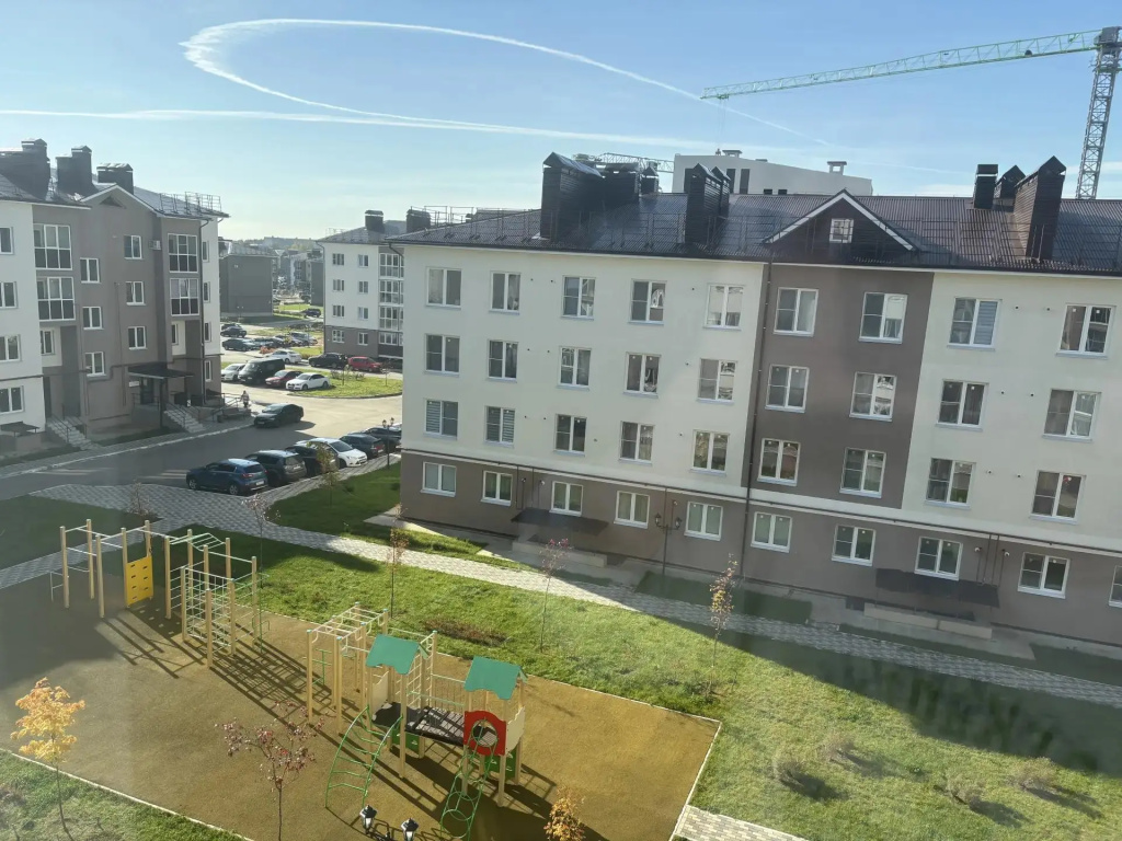 Квартира Комфортная в Новом ЖК