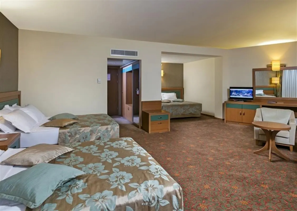 Özkaymak Incekum Resort - Ultra All Inclusive