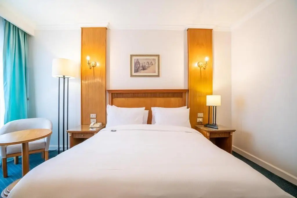 Отель Azal Pyramids Hotel