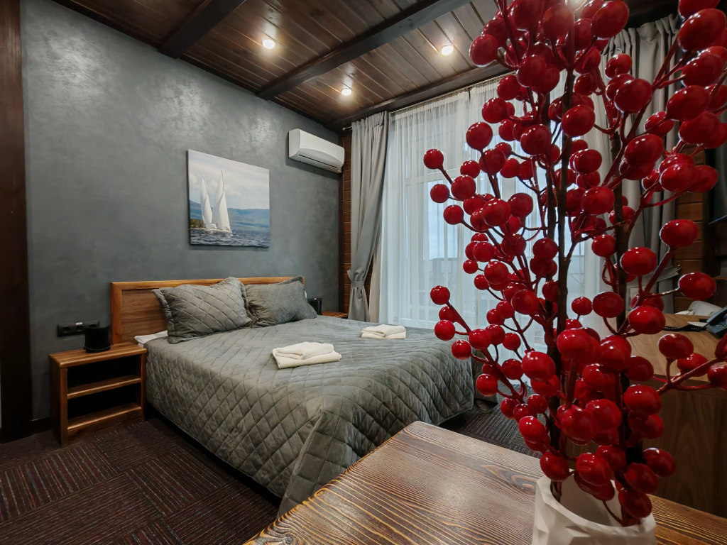 Апартаменты Business Residence&Spa 517