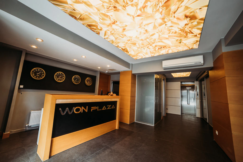 Апарт-отель Won Plaza