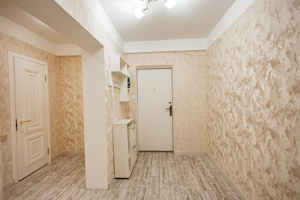 Квартира 05 Aparts 15 Минут До Моря Пешком По Красивому Скверу