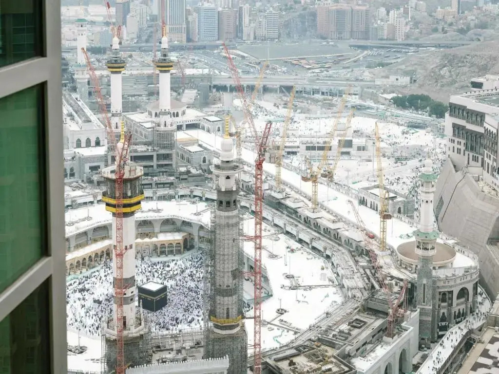 Zamzam Pullman Makkah