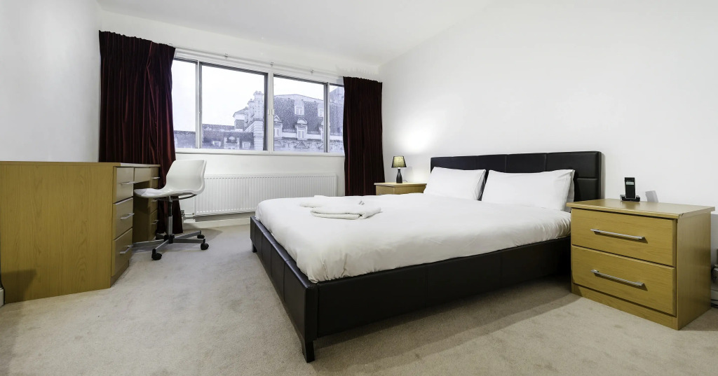 Апартаменты Furnished in Bayswater