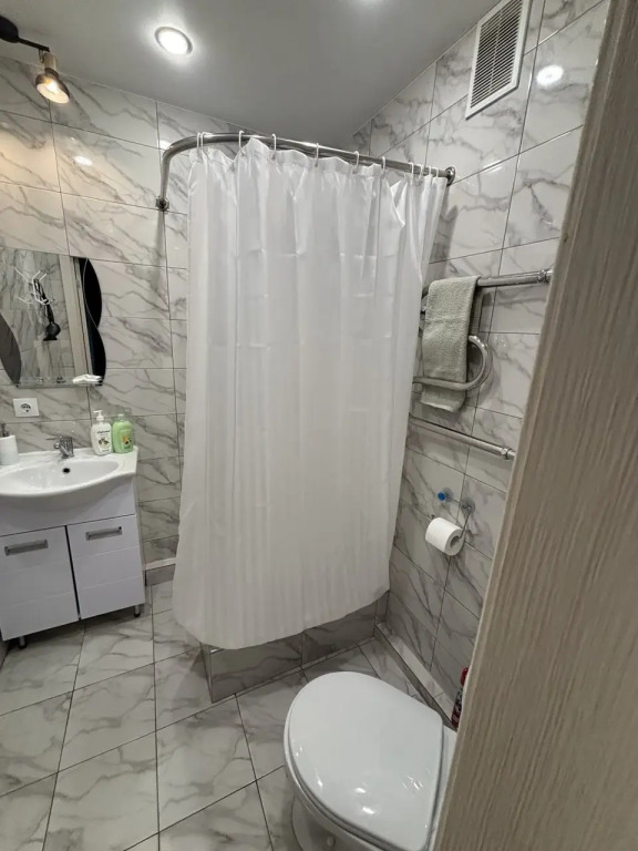 Квартира 1-комнатная Безмятежность