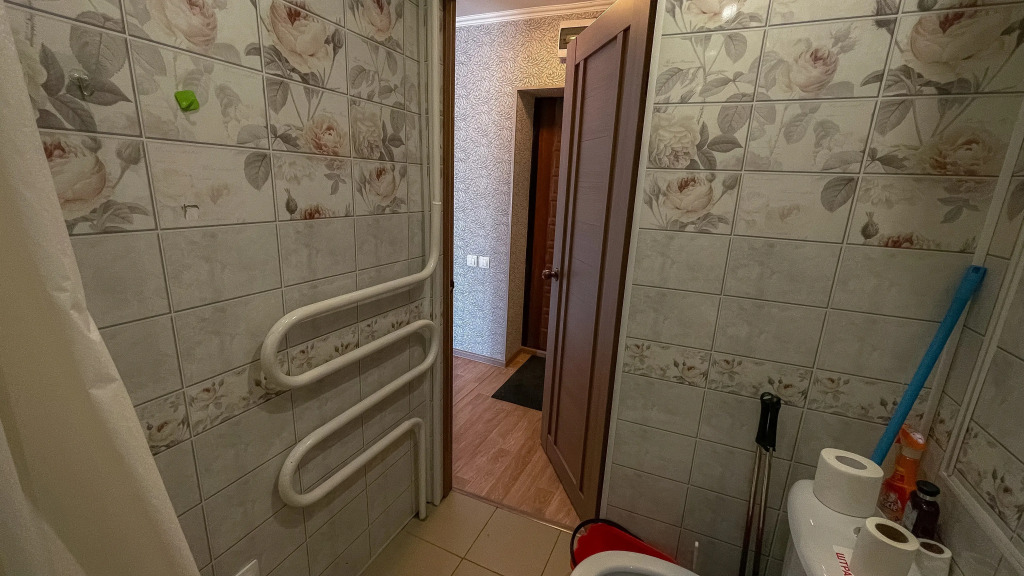 Квартира на Завенягина 6к1 з6/35