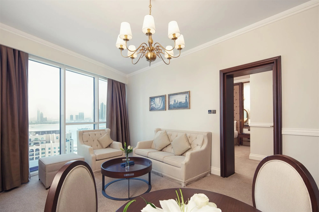 Dukes The Palm Dubai Hotel