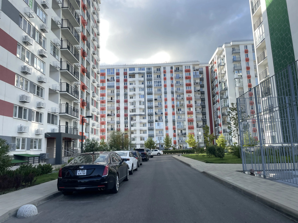 Квартира в Сочи Сириус