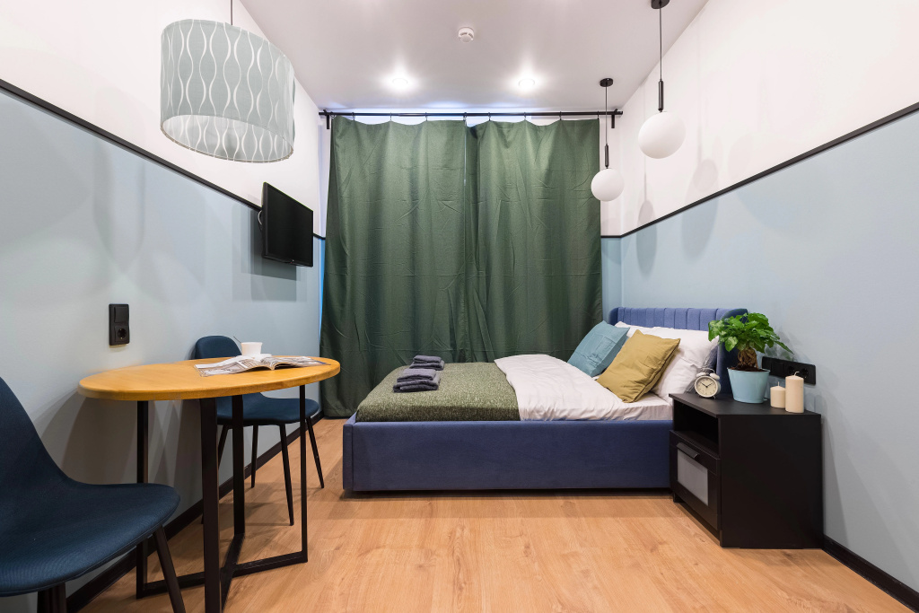 Меблированные комнаты Port Comfort Nevsky